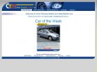 Websites That Sell:Brochural Websites:Chris Thomsen Motors