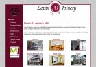 Websites That Sell:Website Portfolio:A1 Joinery Levin