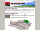 Websites That Sell:Brochural Websites:Brian Green Property Group