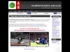 Websites That Sell:Brochural Websites:Palmerston North Judo